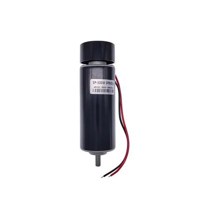 48V 500W DC Spindle Set with Adjustable 0–60VDC Speed Controller