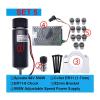48V 500W DC Spindle Set with Adjustable 0–60VDC Speed Controller view 2