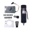 48V 500W DC Spindle Set with Adjustable 0–60VDC Speed Controller view 3