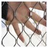 VXHCS 304 Stainless Steel Cable Mesh, 10 cm Mesh, 1.5 mm/2 mm, 1 x 1 m view 1
