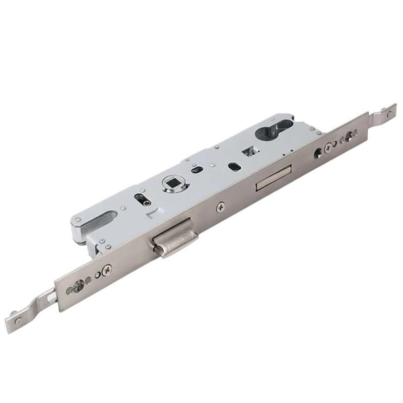 SkyjOy 8535 Universal Sliding-Door Mortise Lock, Narrow Lock Case