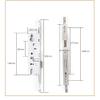 SkyjOy 8535 Universal Sliding-Door Mortise Lock, Narrow Lock Case view 2