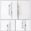 SkyjOy 8535 Universal Sliding-Door Mortise Lock, Narrow Lock Case view 4