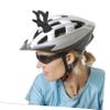 OUNONA 6-Piece Decorative Helmet Horns, Reusable Fake Antler Decorations for Motorcycle Helmets view 2