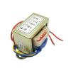 EI66x36 50 W/VA Power Transformer, 220/380 V to 6/9/12/15/18/24 V AC, Single/Dual Output, 1 Pc view 1
