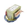 EI66x36 50 W/VA Power Transformer, 220/380 V to 6/9/12/15/18/24 V AC, Single/Dual Output, 1 Pc view 2