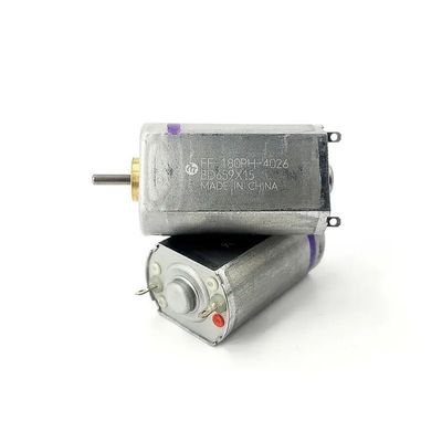 FF-180PH-4026 DC 1.2V/1.5V/2.4V High-Speed 180 for Shavers, Toothbrushes, Toy Cars, Models, and Electronic Starters