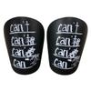 KGDUYC 2-Piece Mini Soccer Shin Guard Set, Customizable “I Can!” Shin Protection for Kids and Teens, 1 Pair view 1