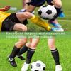 KGDUYC 2-Piece Mini Soccer Shin Guard Set, Customizable “I Can!” Shin Protection for Kids and Teens, 1 Pair view 4