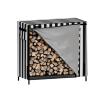 Outdoor Firewood Rack Cover, Waterproof view 1