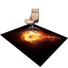 Xiaputcr Chair Mat for Hard Floors, 130 x 140 cm view 3