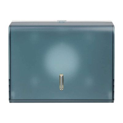 KLJUddGY Paper Towel Dispenser, Wall-Mounted, Large Capacity, Compact