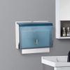 KLJUddGY Paper Towel Dispenser, Wall-Mounted, Large Capacity, Compact view 3