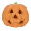 Halloween Ceramic Pumpkin Fire Pit Insert view 1
