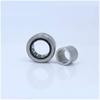 EOTVHTMT High-Speed Bearing NKI55/25, 55 x 72 x 25 mm, Needle Roller Bearing with Solid Flange and Inner Ring view 1