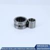EOTVHTMT High-Speed Bearing NKI55/25, 55 x 72 x 25 mm, Needle Roller Bearing with Solid Flange and Inner Ring view 4