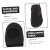 INOOMP 6-Piece Non-Slip Bicycle Shoe Covers for Wind Protection, Outdoor Activities and Bowling view 2