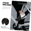 INOOMP 6-Piece Non-Slip Bicycle Shoe Covers for Wind Protection, Outdoor Activities and Bowling view 4
