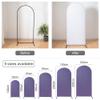 Hiseng Polyester Photography Backdrop, Solid Dark Blue, 5 ft (150 x 65 cm) view 4