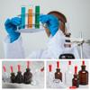 OUNONA 6-Pack Glass Dropper Bottles with Plastic Tips, 30 ml, 60 ml, 125 ml view 4