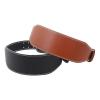 WJLYDM Weightlifting Belt with Buckle, Black, M view 2