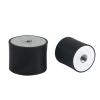 DQZRTUECA Threaded Anti-Vibration Rubber Mount, M8 x 40 x 20 mm view 3