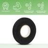 On1shelf Black Wiring Harness Cloth Tape, 9 mm x 15 m, Heat-Resistant, Ideal for Automotive and Motorcycle Electrical Systems and Cable Insulation (5) view 4
