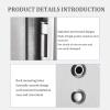 304 Stainless Steel Electrical Junction Box, Wall-Mounted Metal Enclosure, PV Combiner Box (400 × 300 × 150 mm) view 4