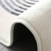 Living Room Rugs, Irregular-Shaped Area Rug, Lint-Free Bedroom Rug, Washable Rug view 3
