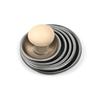 Bafnsiji 11 cm Set of 10 Stainless Steel Dip Bowls view 3
