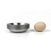 Bafnsiji 11 cm Set of 10 Stainless Steel Dip Bowls view 4