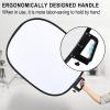 Konseen 5-in-1 Photography Reflector 68.6 x 88.9 cm with Handle view 3