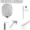 Konseen 5-in-1 Photography Reflector 68.6 x 88.9 cm with Handle view 4