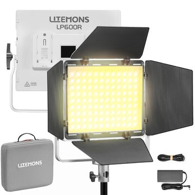 Godox Litemons LP600Bi Bi-Color LED Light Panel with App Control, 60W