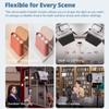 Godox Litemons LP600Bi Bi-Color LED Light Panel with App Control, 60W view 3