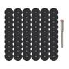 SZTVECFW 60-Piece 32 mm Resin Cutting Disc Set with Mandrel view 1