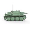 MRY-SFW SS35735 1/35 Military Model Kit Sweden SAV m/43 1946 105 mm view 3