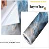 YYZOVBNN Fantasy Starry Sky Galaxy Planet 3D Peel-and-Stick Wall Mural Wallpaper view 4