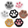 Lpitoy 7-Piece Paw Print Iron-On Patches view 1