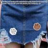 Lpitoy 7-Piece Paw Print Iron-On Patches view 2