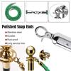 Sule Crowd Control Rope Barrier for Queues view 4