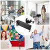 Smartphone Tripod Adapter with 360° Rotating Phone Clamp view 4