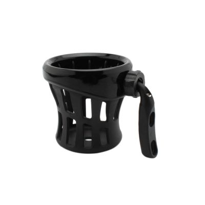 Motorcycle Water Bottle Cage Drink Holder, Handlebar-Mounted Cup Holder for Goldwing 1800 F6B 2013–2017 ATV