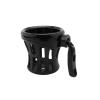 Motorcycle Water Bottle Cage Drink Holder, Handlebar-Mounted Cup Holder for Goldwing 1800 F6B 2013–2017 ATV view 1