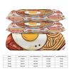 VFKLT 3-Piece Ramen-Print Queen-Size Bedding Set view 2