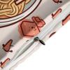 VFKLT 3-Piece Ramen-Print Queen-Size Bedding Set view 4