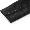 Men's Steampunk Vintage Gothic Victorian Tailcoat Jacket, Style 1, XL view 4