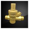 DN32 (1.2 in) Brass Water Pressure-Reducing Valve with Pressure Gauge view 3