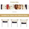 Chef Pizza Farmhouse Table Runner view 2