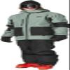 PICTURE JOMOH Jacket 2025 Laurel Wreath Black, XL view 4